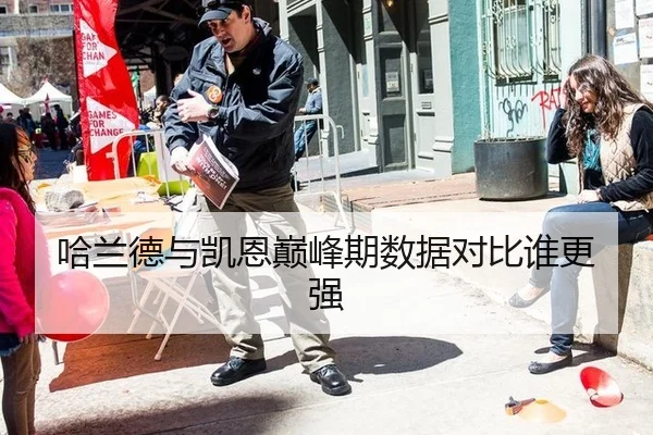 哈兰德与凯恩巅峰期数据对比谁更强