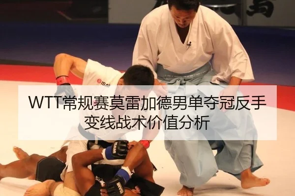 WTT常规赛莫雷加德男单夺冠反手变线战术价值分析